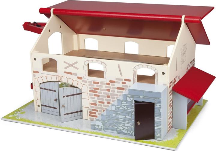 Actual product image Papo Large farm