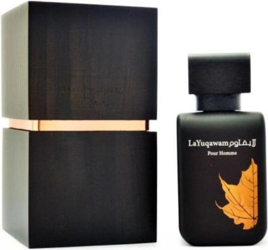 Actual product image Rasasi La Yuqawam (Eau de parfum, 75 ml)