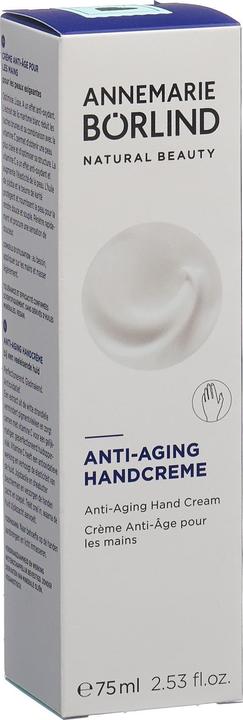 Image du produit Annemarie Börlind Anti Aging Handcreme (75 ml)