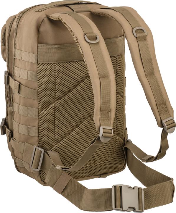 Produktbild Defcon 5 Tactical Bull Rucksack Coyote Tan 36L