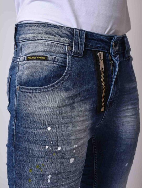 Produktbild Project X Paris jeans verwaschene skinny (30)