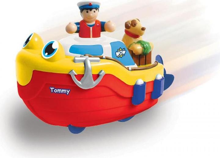 Produktbild WOW Tommy's Käferboot