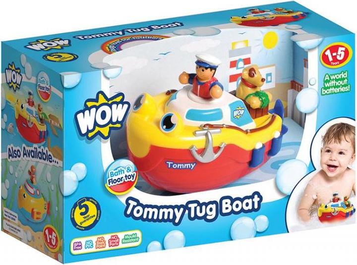 Produktbild WOW Tommy's Käferboot