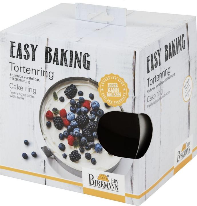 Produktbild Birkmann Tortenring (18 cm)