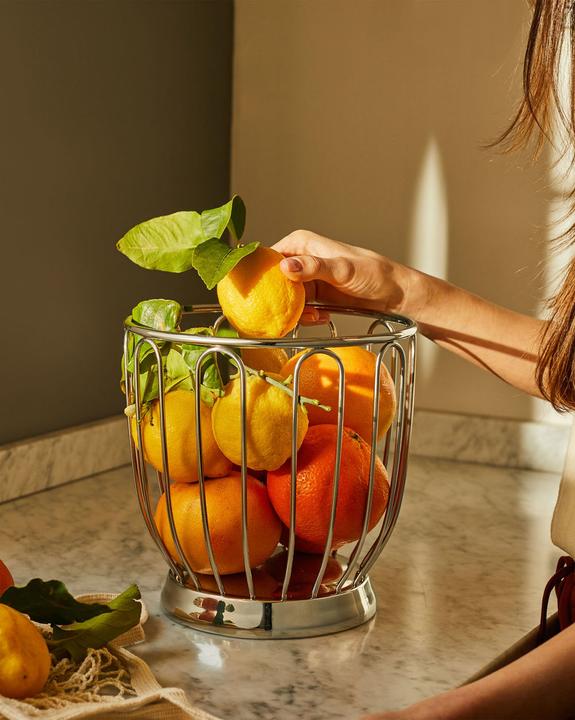 Produktbild Alessi Obstschale (22 x 22.5 cm)