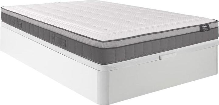 Actual product image Ysmée Asgard (200 x 200 cm, Foam core)