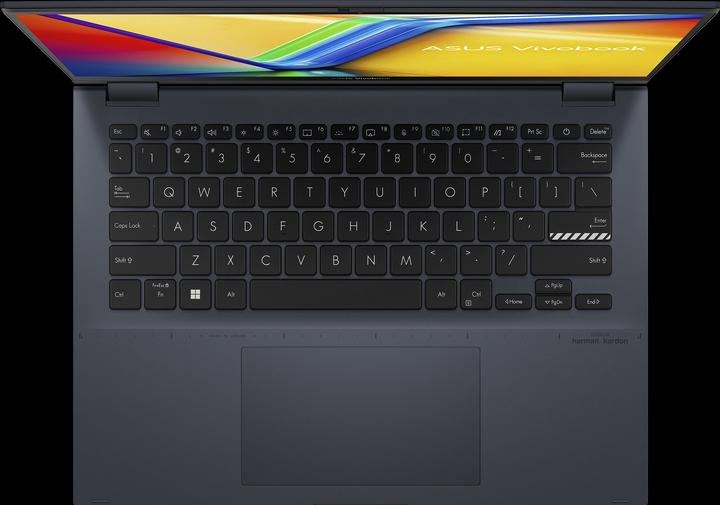 Produktbild ASUS Vivobook S 14 Flip (14", AMD Ryzen 7 7730U, 16 GB, 1000 GB, CH)