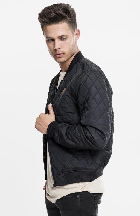 Produktbild Urban Classics Diamond Quilt Nylon Jacket (5XL)