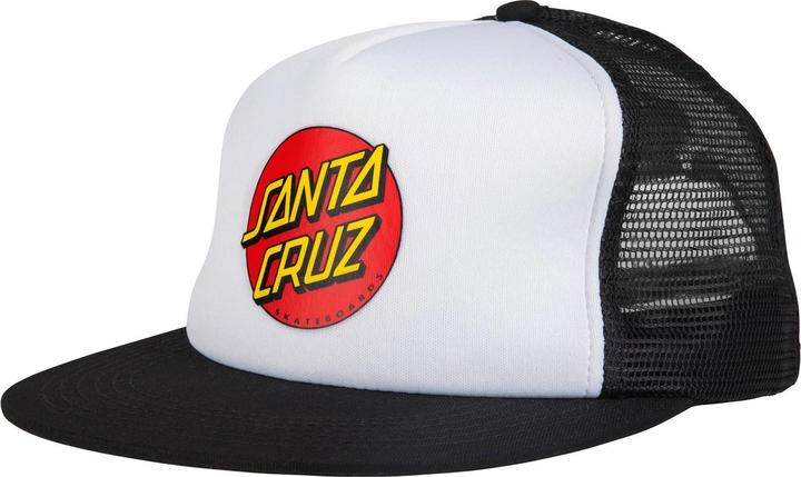 Produktbild Santa Cruz Classic Dot Mesh Cap