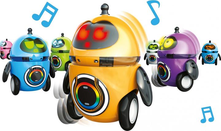 Actual product image Silverlit Follow Me Robot