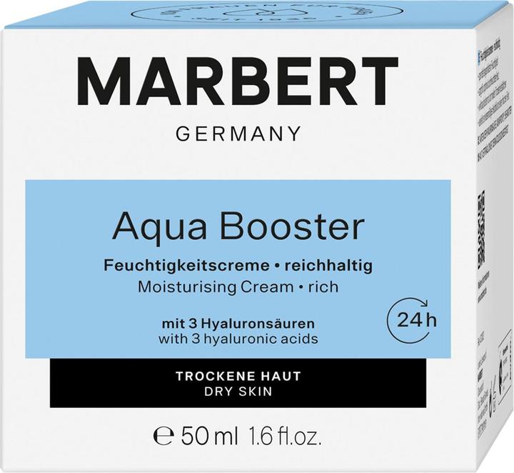 Image du produit Marbert Moisturizer Cream Dry Skin (50 ml)