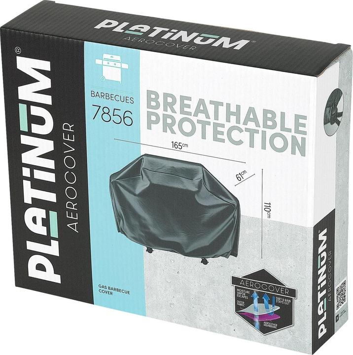 Immagine prodotto AeroCover Coperchio griglia a gas XL (Cucina esterna, Grill)