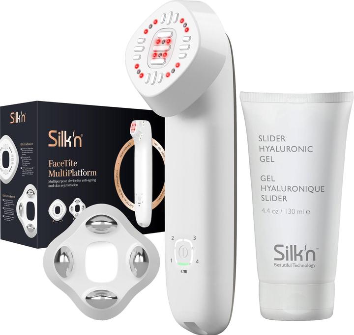 Silk'n Appareil anti-âge FaceTite MultiPlatform