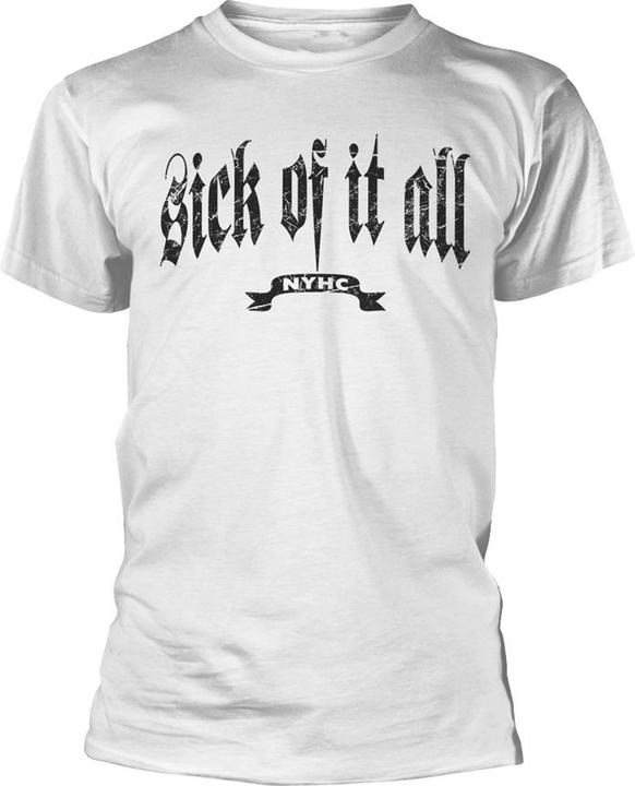 Produktbild Sick Of It All Pete (S)
