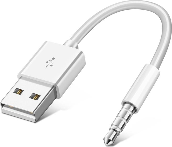 PowerGuard Charge & Sync USB 2.0 to iPod Shuffle Kabel (USB 2.0)