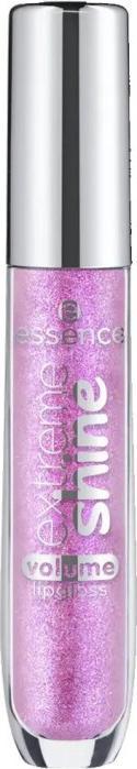 Actual product image essence extreme shine volume lipgloss (Sparkling Purple)