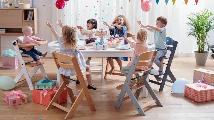 Actual product image KinderKraft Enock (Highchair)