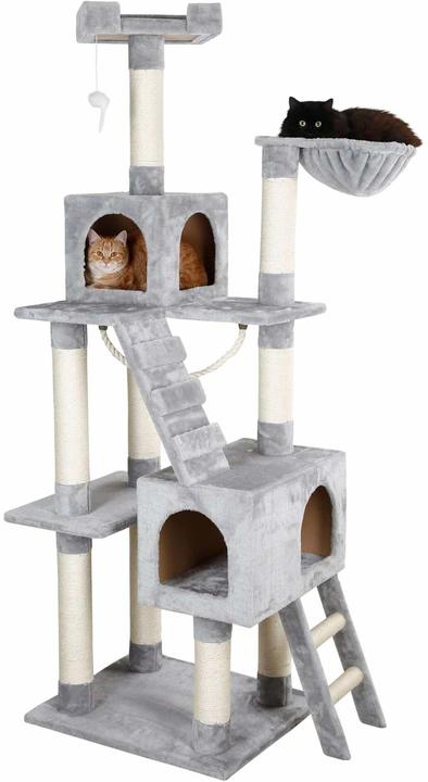 Actual product image Kerbl Square (178 cm, Grey)