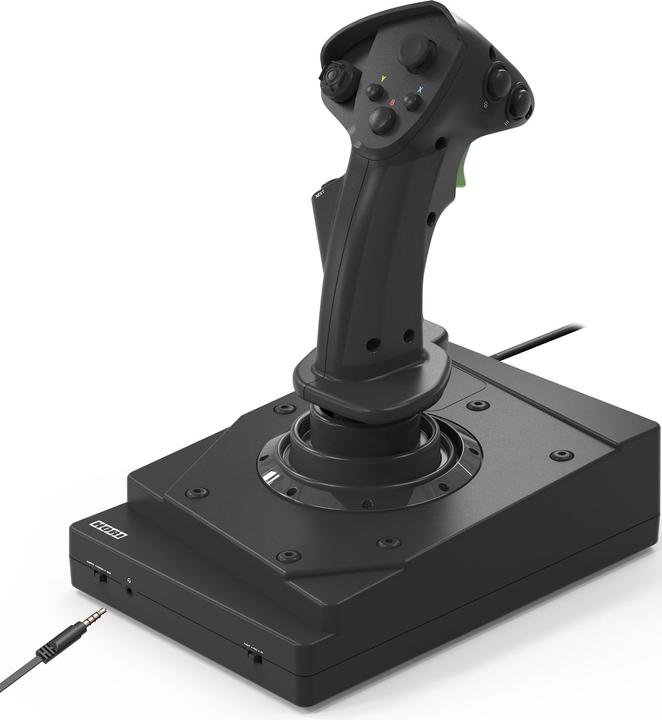 Immagine prodotto HORI Bastone di volo HOTAS (PC, Xbox Series X, Xbox Serie S, Xbox One S)