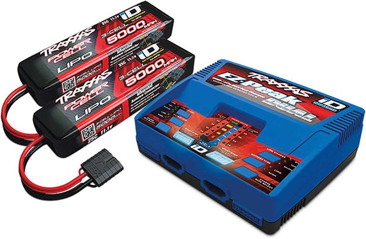 Image du produit Traxxas Batterie et chargeur