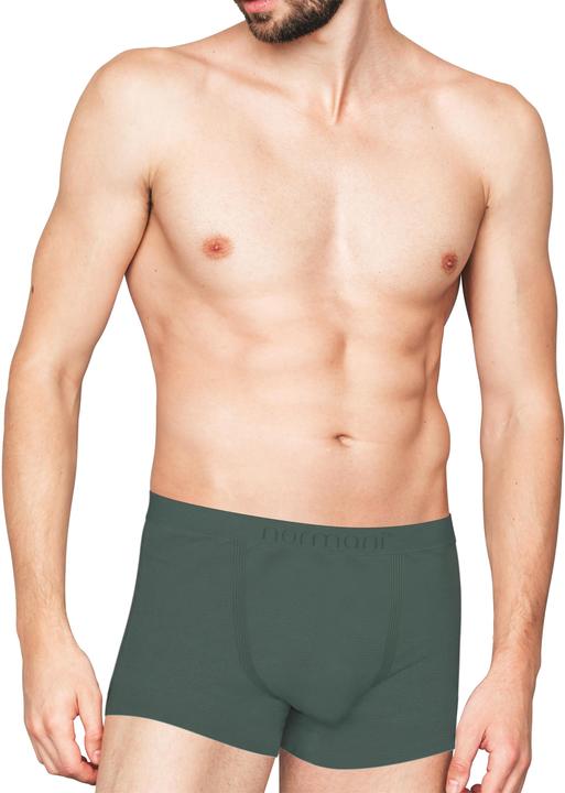 Immagine prodotto Normani 6 Stück Mikrofaser-Boxershorts für Herren aus Nylon (3XL, confezione da 6)