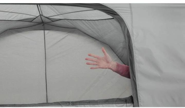Produktbild Easy Camp Kuppelzelt Camp Shelter, 6 Personen (Kuppelzelt, 12 kg, 6 Personen)