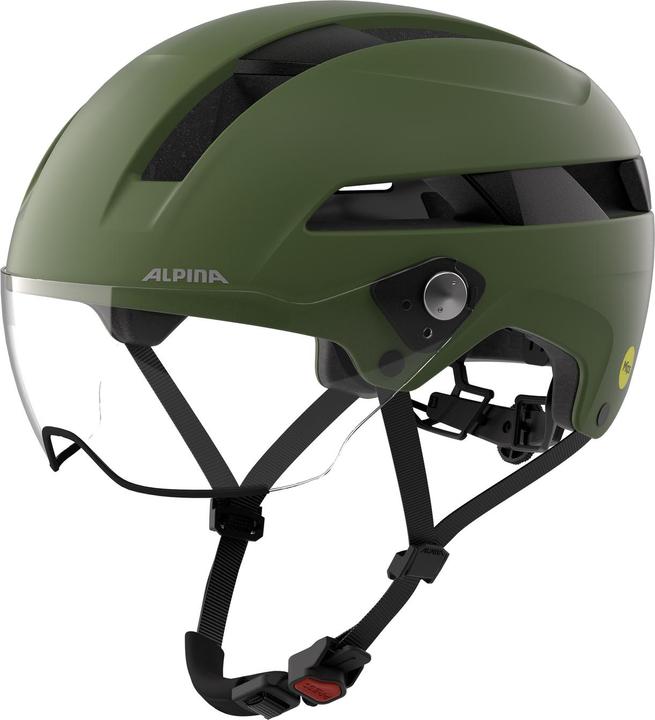 Produktbild ALPINA SPORTS Bloom Visor Mips (51 - 56 cm)