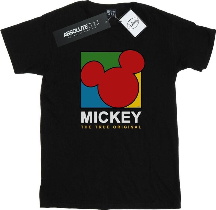 Produktbild Disney Mickey Mouse True 90s TShirt (3XL)