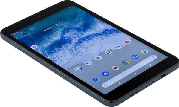 Produktbild Nokia T10 (nur WLAN, 8", 32 GB, Ocean Blue)