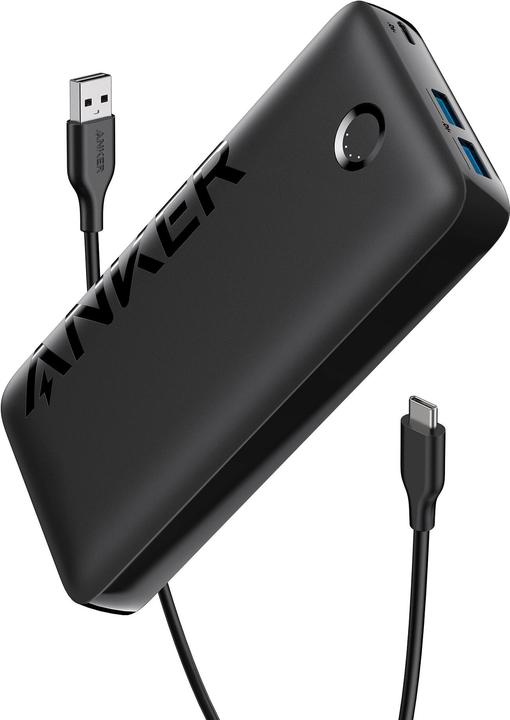 Image du produit Anker 335 PowerCore (20000 mAh, 22.50 W, 74 Wh)