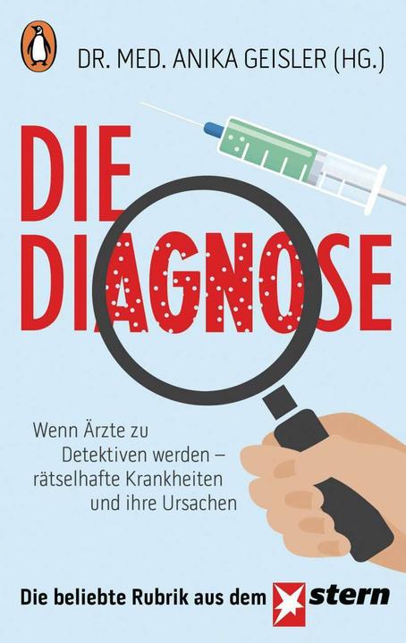 Produktbild Die Diagnose (Deutsch, Anika Geisler, 2017)