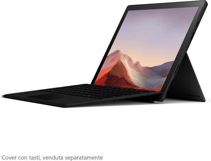 Immagine prodotto Microsoft Surface Pro 7 (12.30", Intel Core i5-1035G4, 8 GB, 256 GB, Senza layout di tastiera)