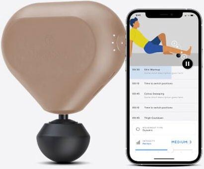 Actual product image Therabody Theragun Mini 2. Generation