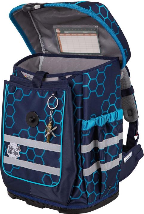 Produktbild Mc Neill Ergo Compacto Schulranzen-Set 5-teilig (20 l)
