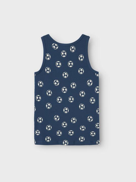 Image du produit Name it Nkmtank Top 2p Dark Denim Football Noos (134)
