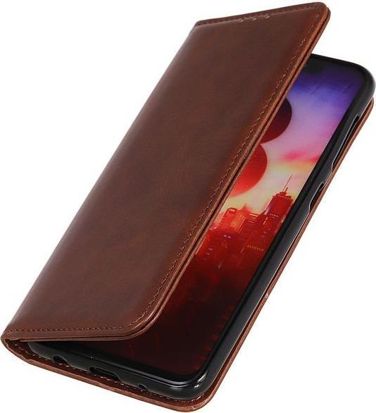 Image du produit MU Classic Série de couvertures de livres en cuir Classic V (OnePlus 9)