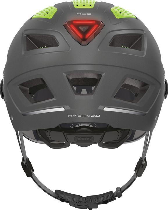 Actual product image Abus Hyban 2.0 ACE (56 - 61 cm)