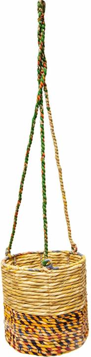 Immagine prodotto Ambiance Technology Artisan Pflanzenkorb, medium assortiert, 15 x 15 cm (15 cm)