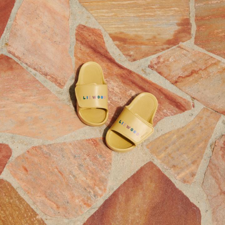 Image du produit Liewood Thieme Slippers Crispy Corn (31)