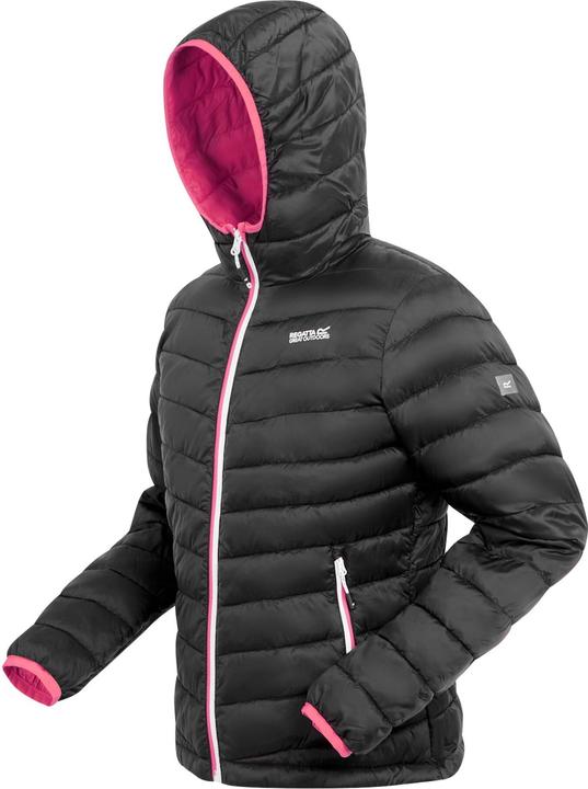 Actual product image Regatta Womens/Ladies Hillpack II Hooded Padded Jacket (36 D)