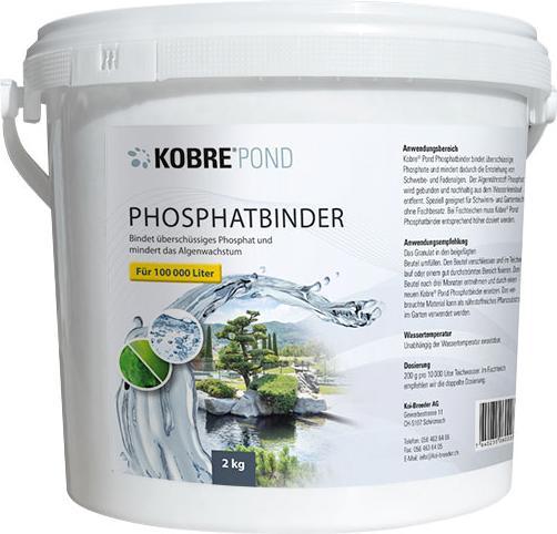 Image du produit KobrePond Absorbant de phosphate