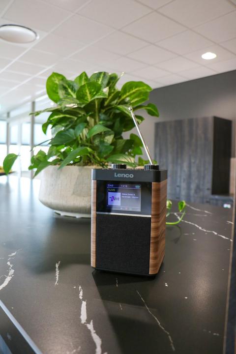 Produktbild Lenco PDR-060WD (FM, DAB+, Bluetooth)