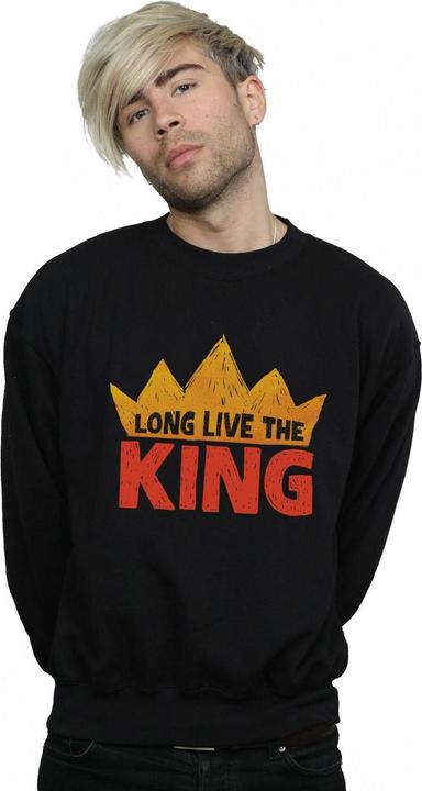 Produktbild Disney The Lion King Movie Long Live The King Sweatshirt (M)