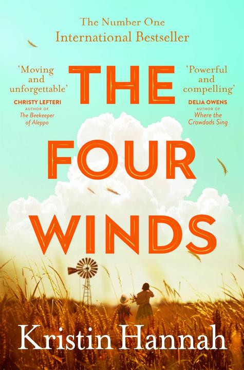 Produktbild The Four Winds (Englisch, Hannah Kristin, 2022)