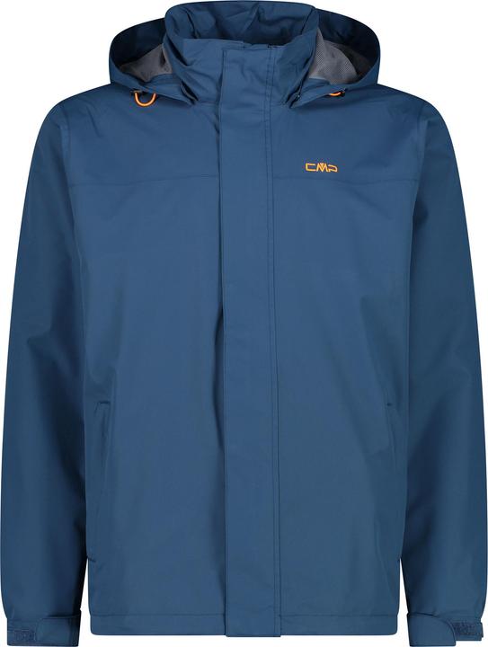 Immagine prodotto CMP Campagnolo Hoodie Button Rain (5XL)