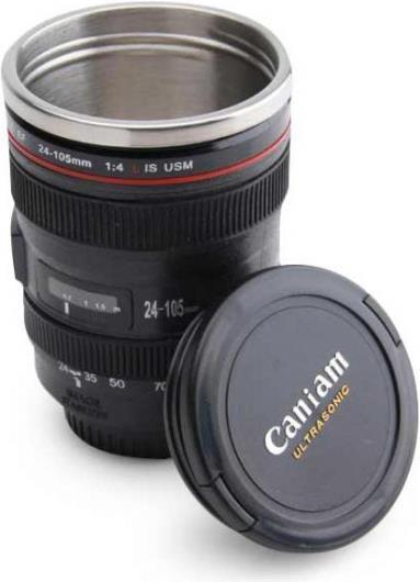 Actual product image TOP Kamera Tasse (1 x)