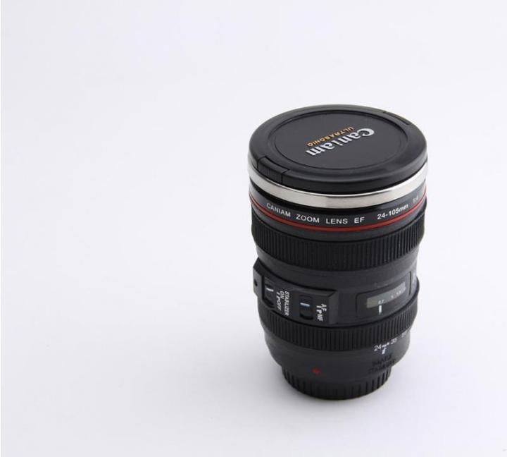 Actual product image TOP Kamera Tasse (1 x)