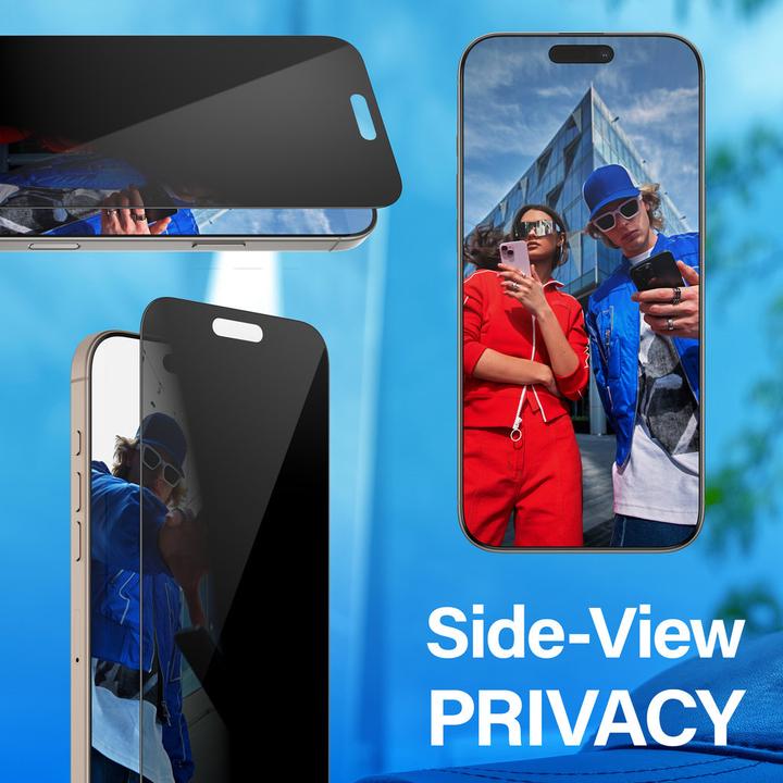 Image du produit PanzerGlass Ultra-Wide Fit (1 pièce(s), Apple iPhone 16 Pro Max)