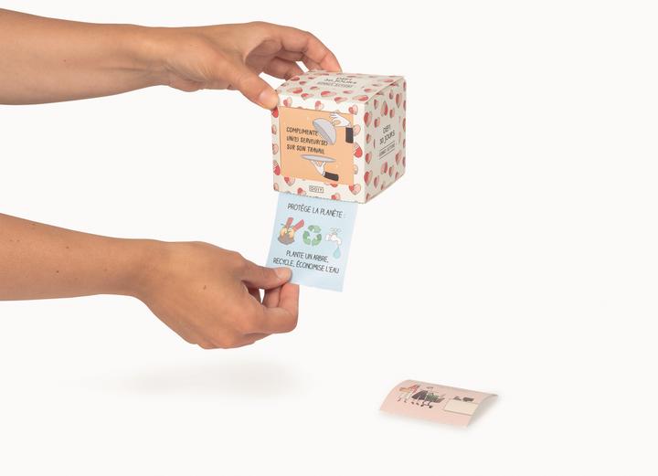 Produktbild Doiy 30 Day Challenge "Good Deeds" - Défi Boîte (Französisch)