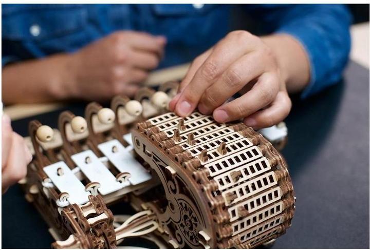 Produktbild Ugears 70178 Mechanical Celesta